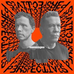 Cosmic Gate - Perspectives  CD